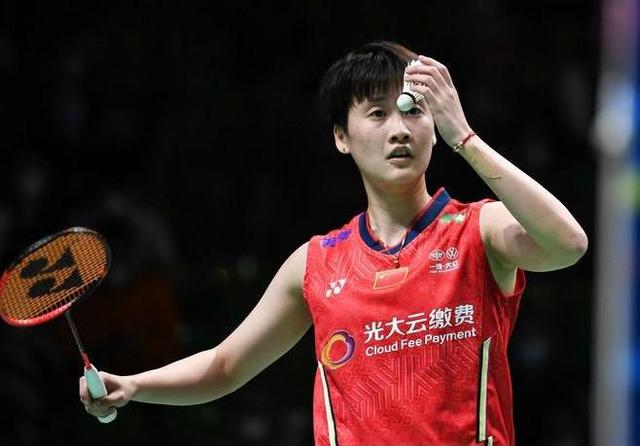 中国队力克德国队,陈雨菲带队取胜 中国队力克德国队,陈雨菲带队取胜