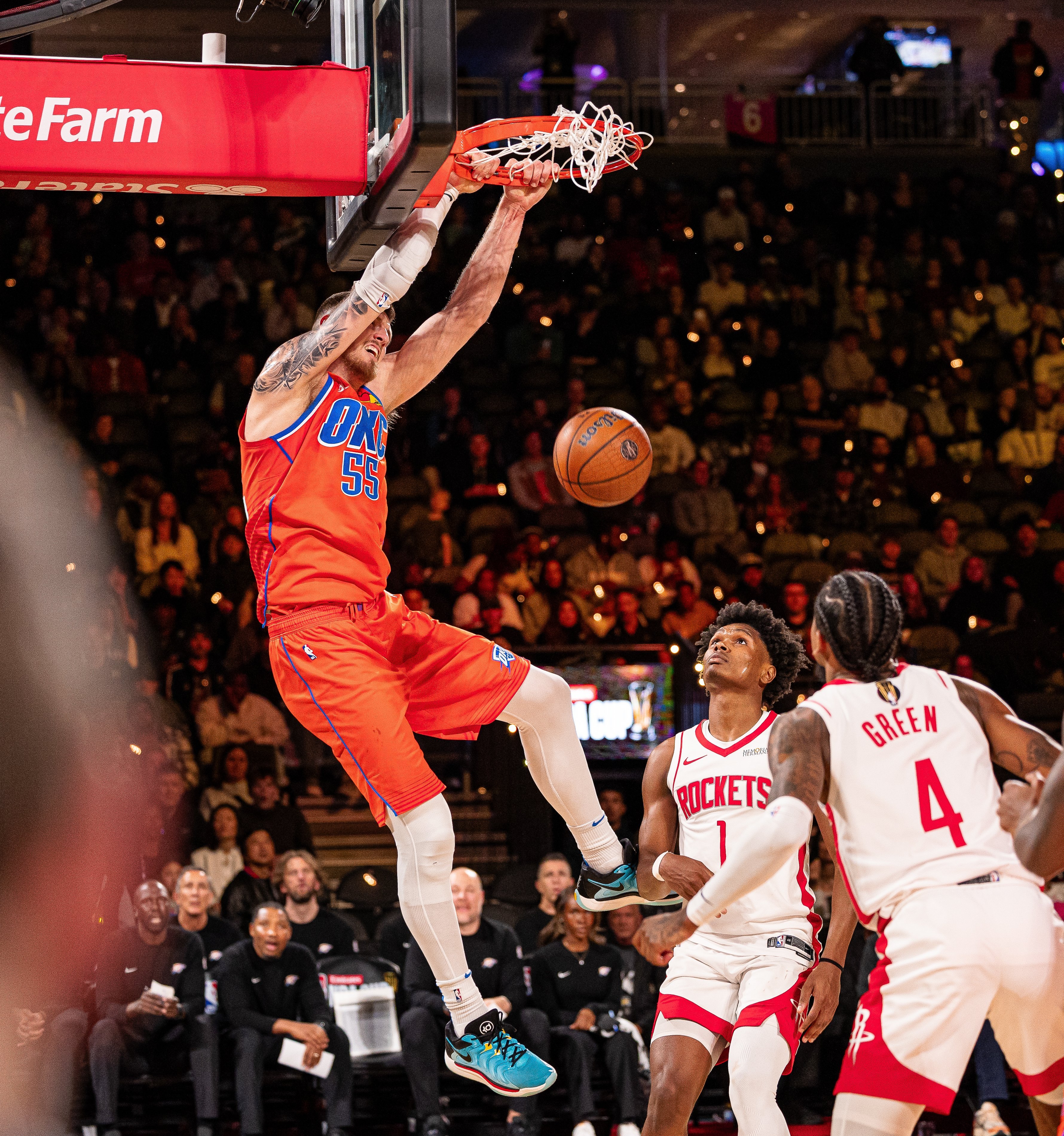 火箭绝杀山西队，欧文统治全场