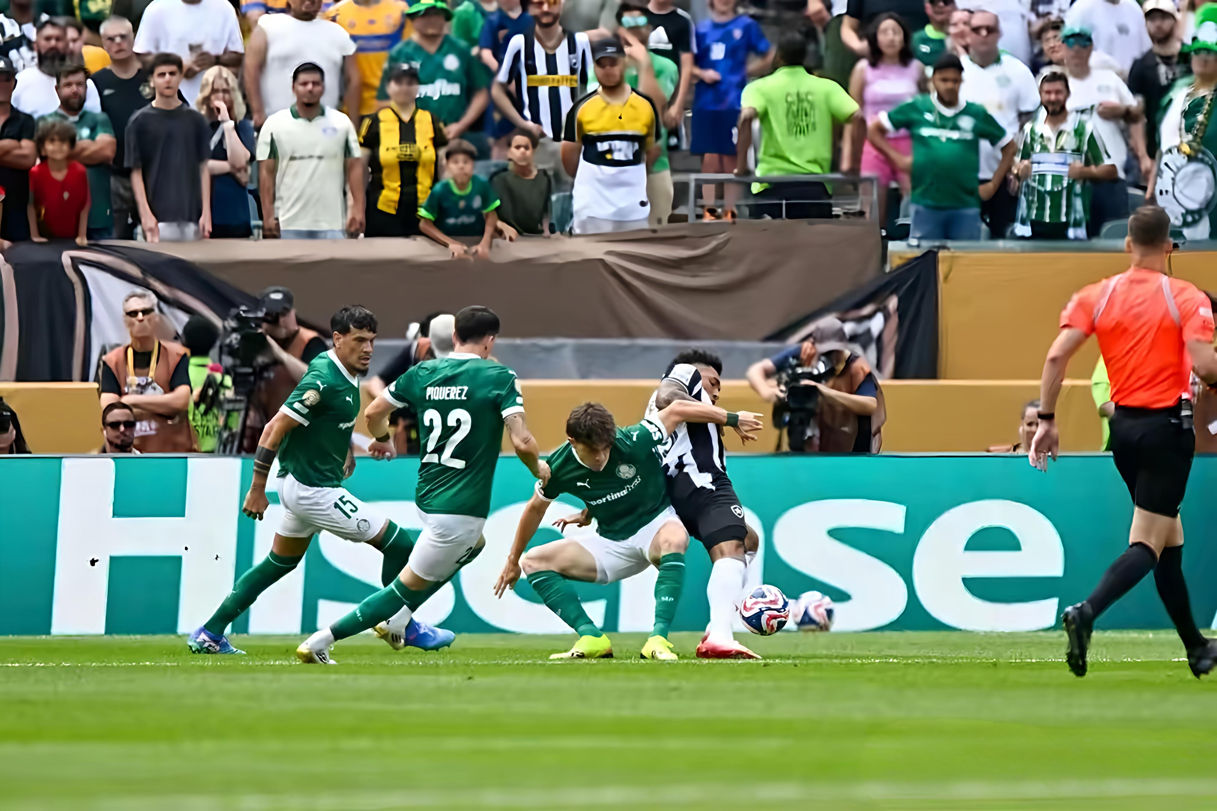 乌拉圭绝杀马德里竞技，蒂亚戈带队取胜