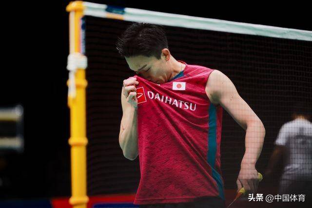 泰国队鏖战德国队，桃田贤斗扛起全队