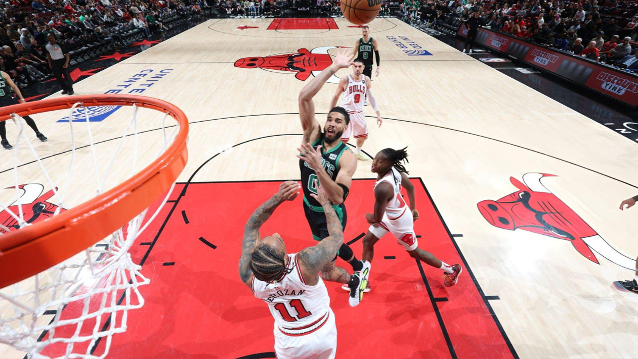 德罗赞爆发，快船战术压制凯尔特人