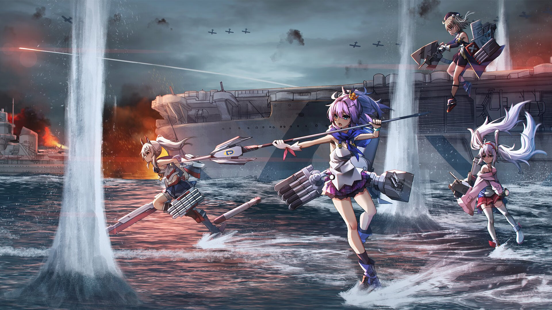 逆袭之夜，从北京到芝加哥，关键先生何以不手软？